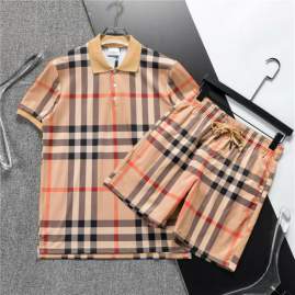 Picture of Burberry Shirt Pant Suits _SKUBurberryM-3XL3cx400-220388